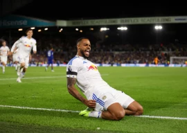 nmecha penalty gets leeds up and running on premier league return nmecha penalty gets leeds up and running on premier league return