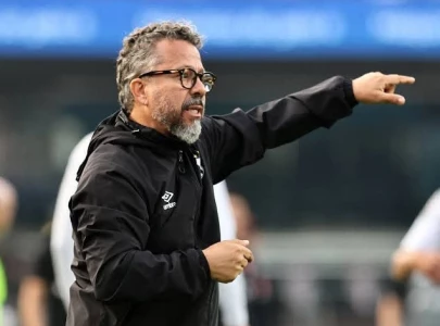 santos sack coach xavier