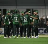 young side the pakistan team was celebrating their victory against west indies in the t20i series photo afp file