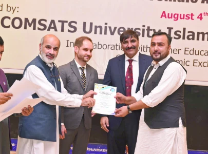 university concludes afghan leaders programme university concludes afghan leaders programme