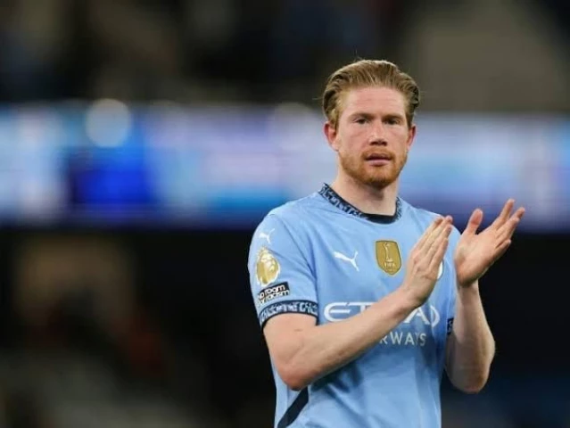 kevin de bruyne will lead napoli s serie a title defence on saturday photo afp kevin de bruyne will lead napoli s serie a title defence on saturday photo afp