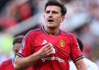 manchester united s harry maguire says i feel in a good place photo reuters