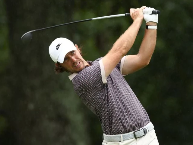 tommy fleetwood remains in contention for glory at east lake photo afp tommy fleetwood remains in contention for glory at east lake photo afp
