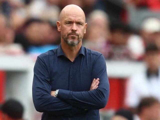 bayer leverkusen let a one goal lead slip to lose 2 1 at home to hoffenheim in new coach erik ten hag s bundesliga debut on saturday photo afp bayer leverkusen let a one goal lead slip to lose 2 1 at home to hoffenheim in new coach erik ten hag s bundesliga debut on saturday photo afp
