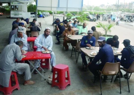rains disrupt charity food centres in city rains disrupt charity food centres in city