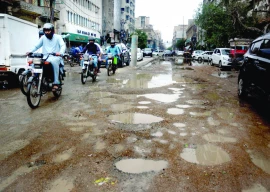 rainwater peels black mask from roads rainwater peels black mask from roads