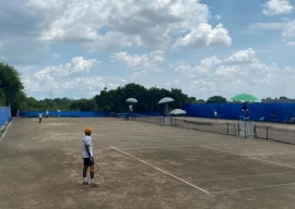 pakistan independence day national ranking tennis tournament kicks off pakistan independence day national ranking tennis tournament kicks off