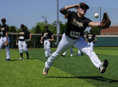 women s pro baseball league completes four days of tryouts women s pro baseball league completes four days of tryouts