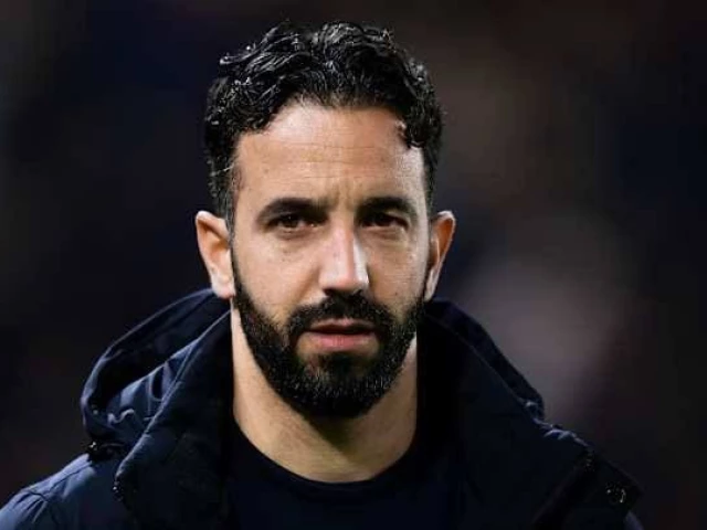 manchester united manager ruben amorim believes his side need to show more maturity after blowing the lead to draw 1 1 at fulham photo afp manchester united manager ruben amorim believes his side need to show more maturity after blowing the lead to draw 1 1 at fulham photo afp