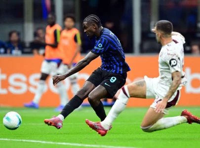 powerful inter thrash torino in serie a opener powerful inter thrash torino in serie a opener