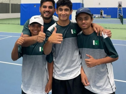 pakistan storm into quarterfinals of atf u 12 team competition pakistan storm into quarterfinals of atf u 12 team competition