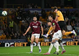 wolves inflict more woe on west ham leeds crash out league cup wolves inflict more woe on west ham leeds crash out league cup