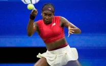 gauff dumped out by svitolina