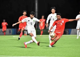 pakistan names preliminary u 17 squad for saff championship pakistan names preliminary u 17 squad for saff championship