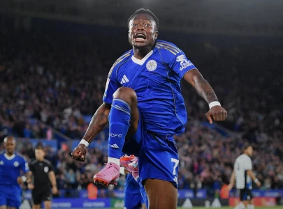 leicester end birmingham s unbeaten championship start