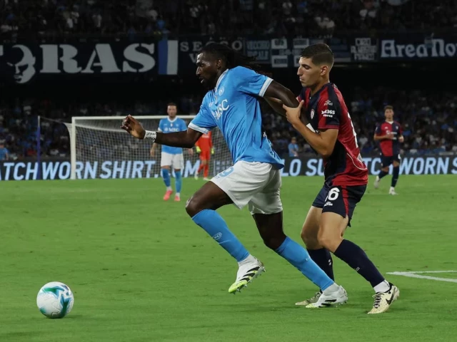 andre frank anguissa was the hero for napoli on saturday photo reuters