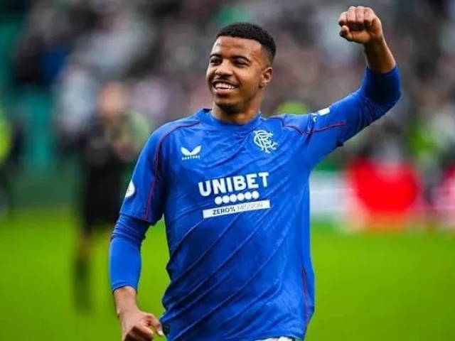 moroccan striker hamza igamane scored twice on his debut photo afp