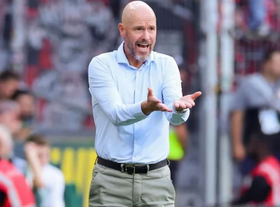 leverkusen sack ten hag after two league matches in charge leverkusen sack ten hag after two league matches in charge