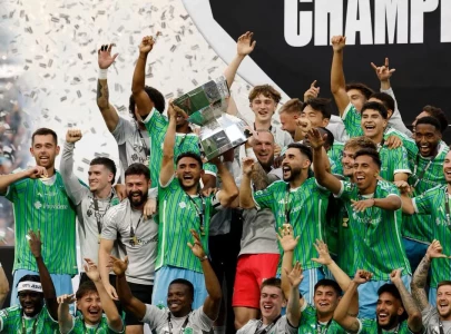seattle sounders stun messi s inter miami to lift leagues cup