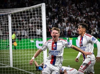 debt ridden lyon beat marseille to share summit with psg in france debt ridden lyon beat marseille to share summit with psg in france