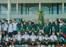 pakistan u23 arrive in cambodia for afc asian cup qualifiers pakistan u23 arrive in cambodia for afc asian cup qualifiers