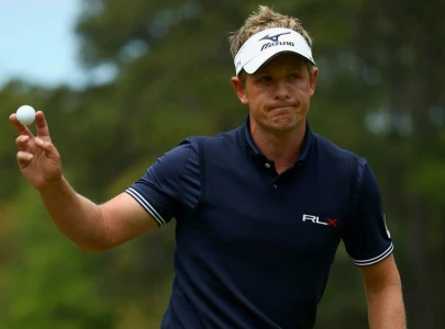 donald vows europe will be ready for ryder cup bear pit