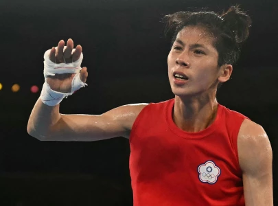 gender row olympic boxer lin won t compete at worlds says official