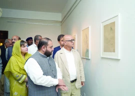 exhibit highlights renowned artists works exhibit highlights renowned artists works