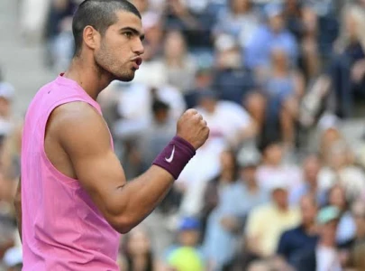 alcaraz and djokovic on us open collision course alcaraz and djokovic on us open collision course