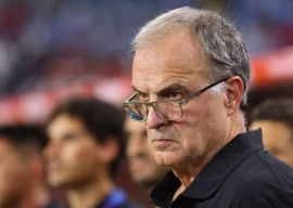 bielsa eyes third world cup spot with messi set for home swansong bielsa eyes third world cup spot with messi set for home swansong