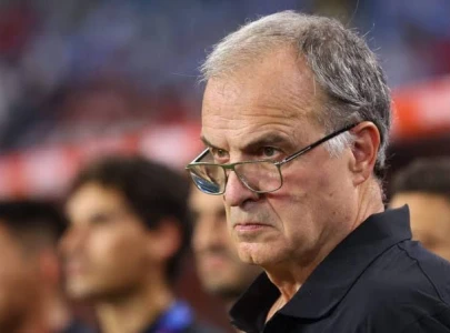 bielsa eyes third world cup spot with messi set for home swansong bielsa eyes third world cup spot with messi set for home swansong