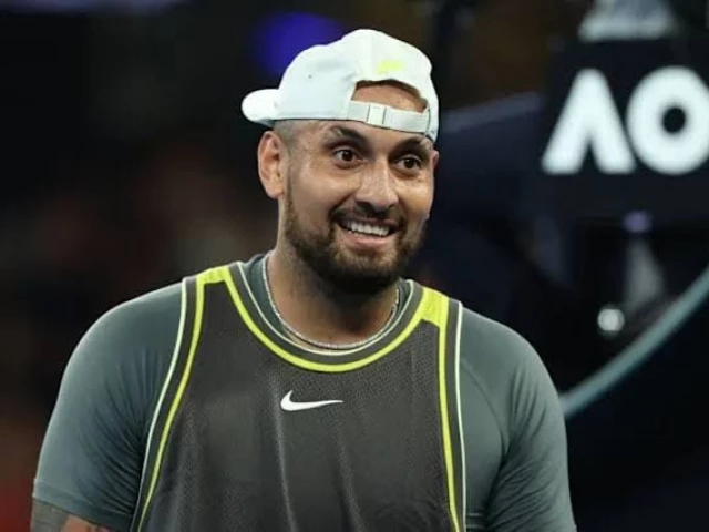 nick kyrgios makes bold prediction over facing aryna sabalenka in battle of the sexes photo afp nick kyrgios makes bold prediction over facing aryna sabalenka in battle of the sexes photo afp