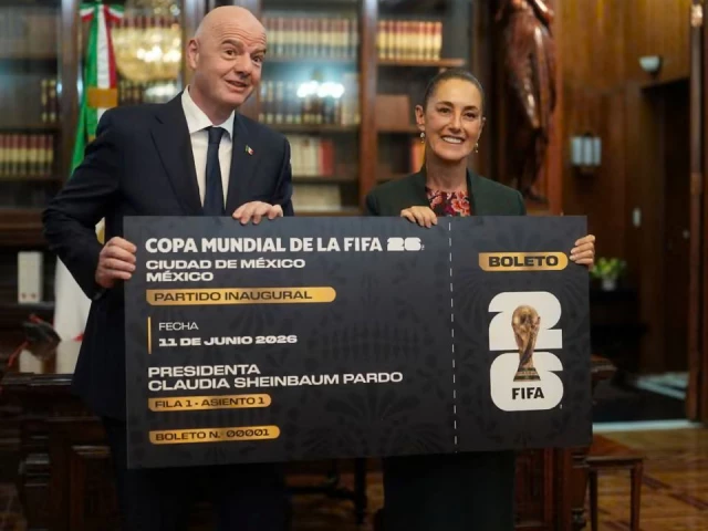 fifa will kick off a multi phase ticket sale process for the 2026 world cup this month photo reuters fifa will kick off a multi phase ticket sale process for the 2026 world cup this month photo reuters