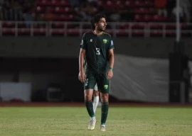 pakistan u23 captain haseeb khan suffers injury pakistan u23 captain haseeb khan suffers injury