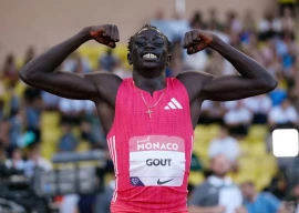 olympic champ kennedy gout gout headline australia worlds squad olympic champ kennedy gout gout headline australia worlds squad