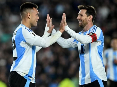 messi hits emotional brace as uruguay colombia paraguay seal world cup spots messi hits emotional brace as uruguay colombia paraguay seal world cup spots