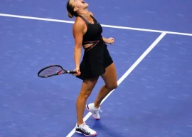 sabalenka returns to us open final as anisimova sinks osaka sabalenka returns to us open final as anisimova sinks osaka