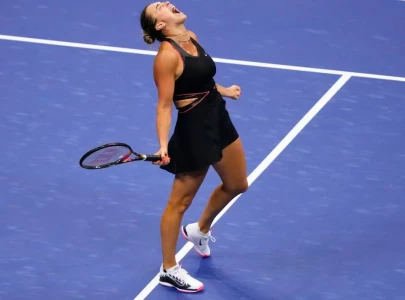 sabalenka returns to us open final as anisimova sinks osaka sabalenka returns to us open final as anisimova sinks osaka