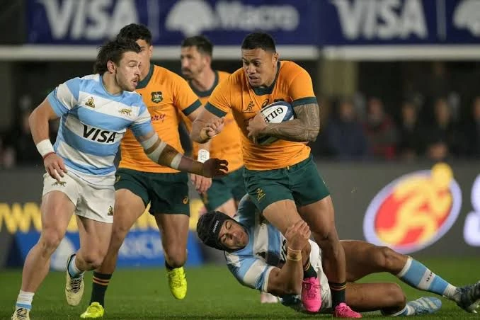 australia and argentina primed for battle of the fittest