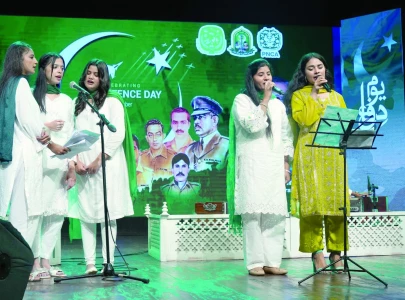 pnca event celebrates defence day pnca event celebrates defence day