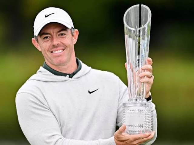 rory mcilroy won the irish open in a thrilling play off against joakim lagergren on sunday photo afp rory mcilroy won the irish open in a thrilling play off against joakim lagergren on sunday photo afp