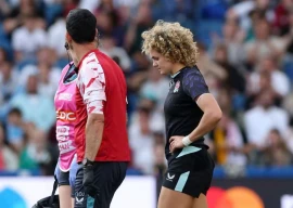 kildunne set to miss women s rugby world cup quarter final kildunne set to miss women s rugby world cup quarter final