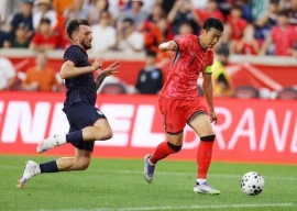 son scores and assists to lead south korea over host usa 2 0 son scores and assists to lead south korea over host usa 2 0