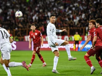 poignant portugal cruise england unbeaten in world cup qualifying