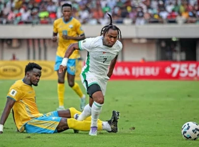 nigeria scrape past rwanda to keep world cup hopes alive nigeria scrape past rwanda to keep world cup hopes alive