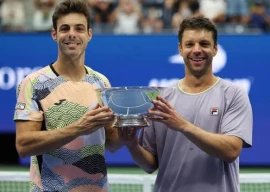granollers zeballos win men s us open doubles in thriller granollers zeballos win men s us open doubles in thriller
