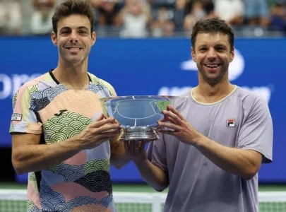 granollers zeballos win men s us open doubles in thriller granollers zeballos win men s us open doubles in thriller
