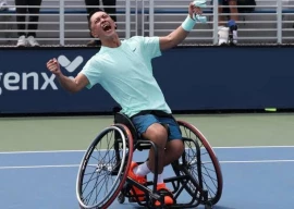 japan s oda completes career golden slam at us open japan s oda completes career golden slam at us open