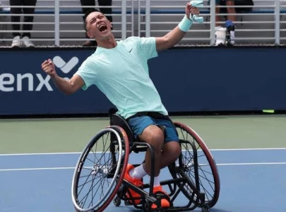 japan s oda completes career golden slam at us open japan s oda completes career golden slam at us open
