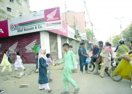 eid e milad celebrated with devotion eid e milad celebrated with devotion